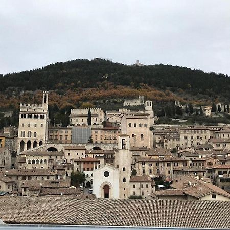 Casa Venturi Villa Gubbio Buitenkant foto