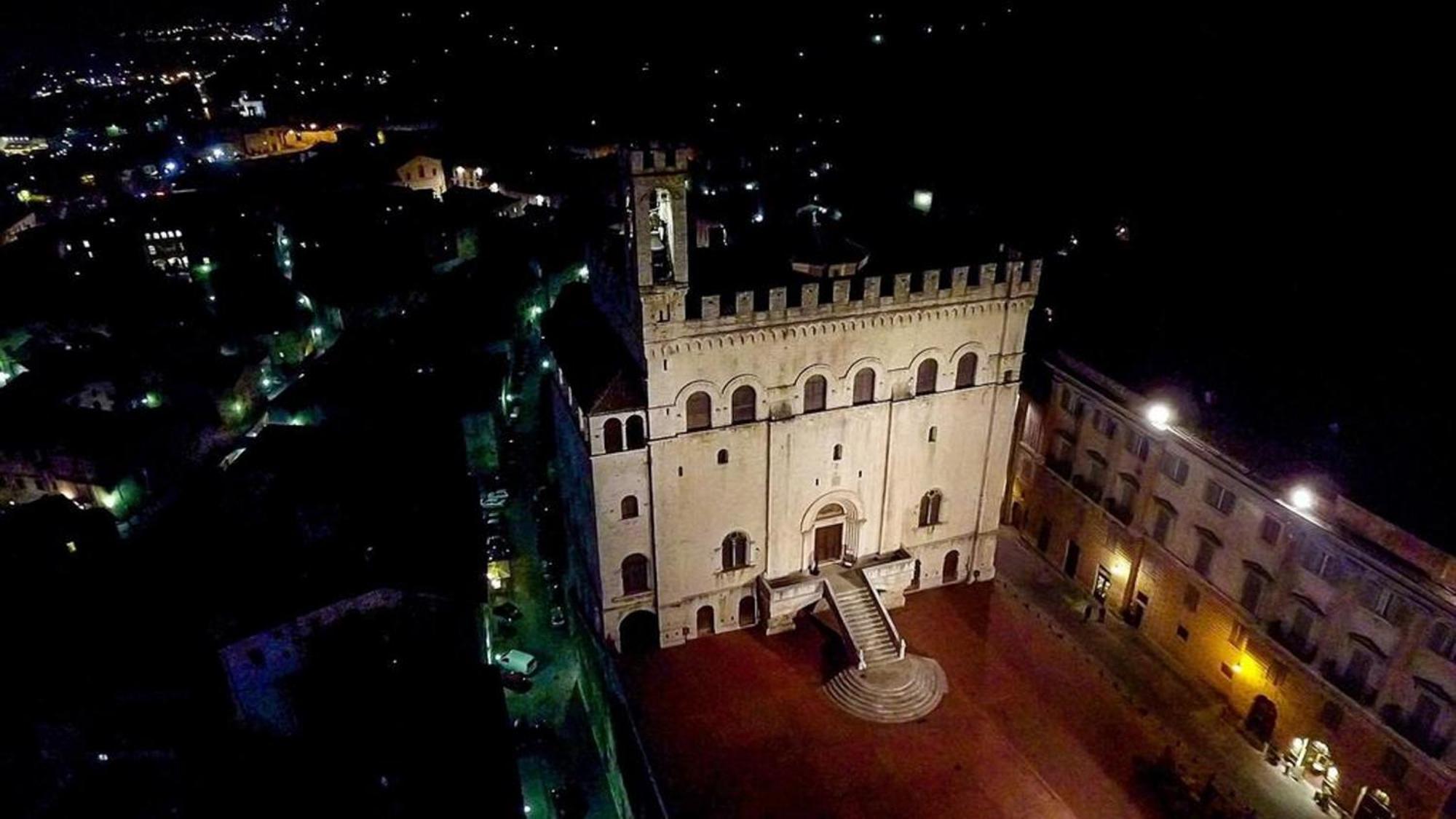Casa Venturi Villa Gubbio Buitenkant foto