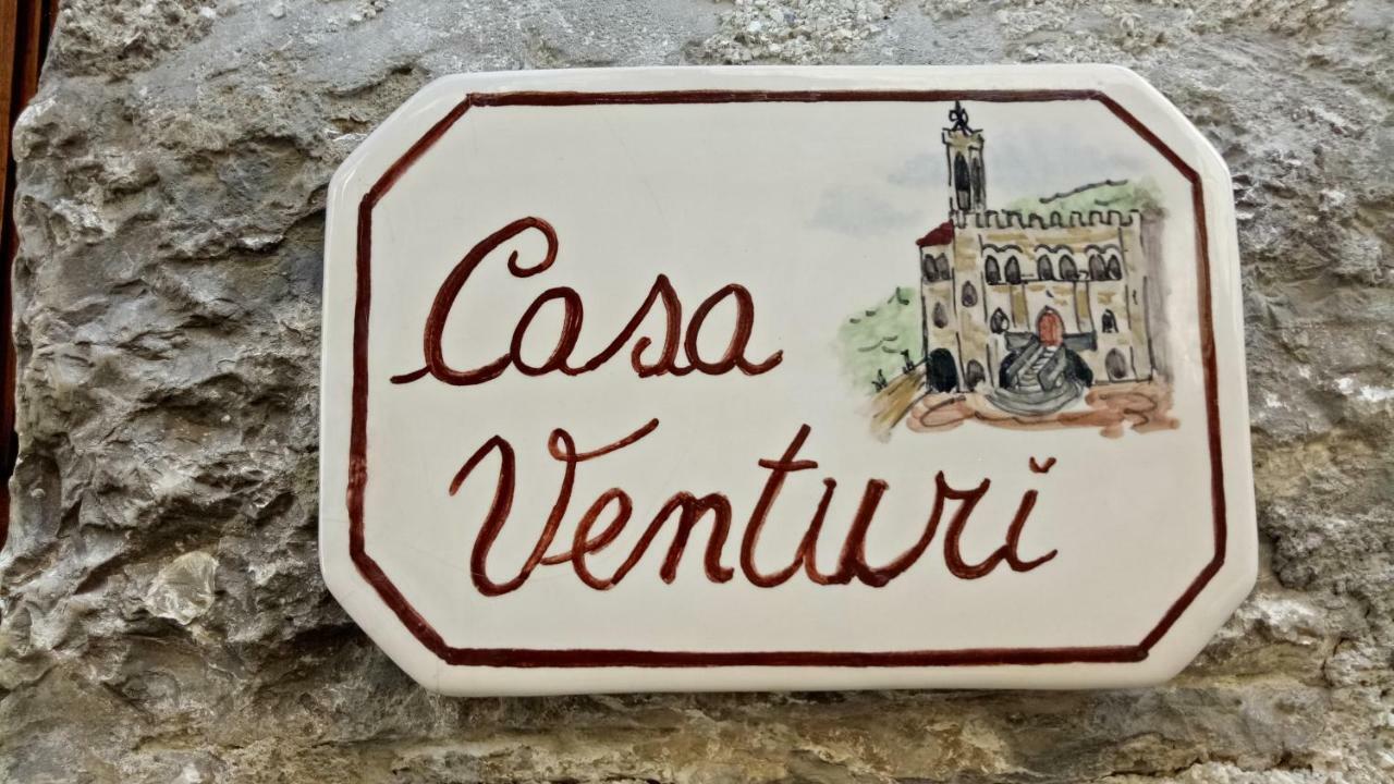 Casa Venturi Villa Gubbio Buitenkant foto